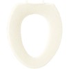 OKA (OKA) Uchineko Toilet Seat Cover, Custom Fit for O-Shaped