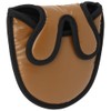 Masterbunny Continuous Classic Putter Cover [Coating Lip Series] (for mallet