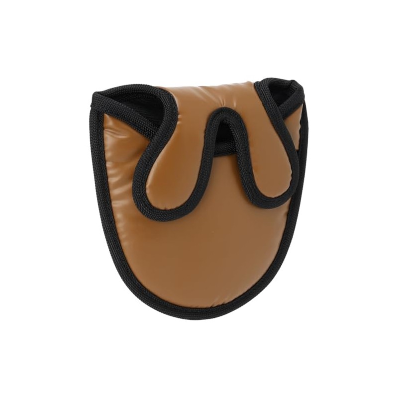 Masterbunny Continuous Classic Putter Cover [Coating Lip Series] (for mallet