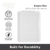 OGGI Dish Drain Board & Drying Rack Tray for Kitchen