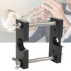 Mouthpiece Puller Remover Adjustable Hug Tool for Trumpet Trombone Tenor