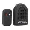 Remote Control Fart Sound Box Funny Pocket Size Simulated Portable