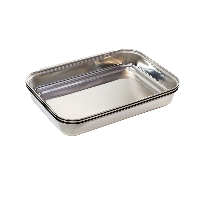 APS Breading Station, 3-Piece Professional Breading Set Consisting of 3