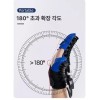손가락 자동 스마트 훈련 로봇 장갑 스트레칭 무선 Size 전완근