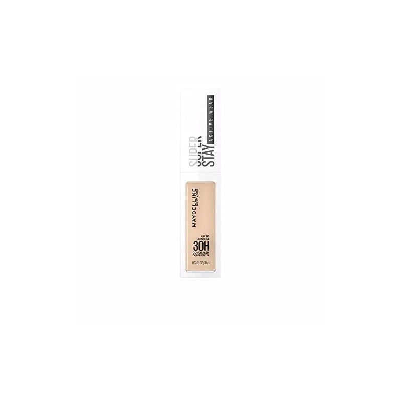 Maybelline New York Super Stay Active Wear Concealer, No. 15,