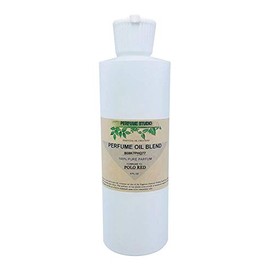 Perfume Studio Impression Fragrance Oil of P0L0. Use for Personal Beauty, Home Made Bath & Body Products and Candle Making, 8oz (RED)