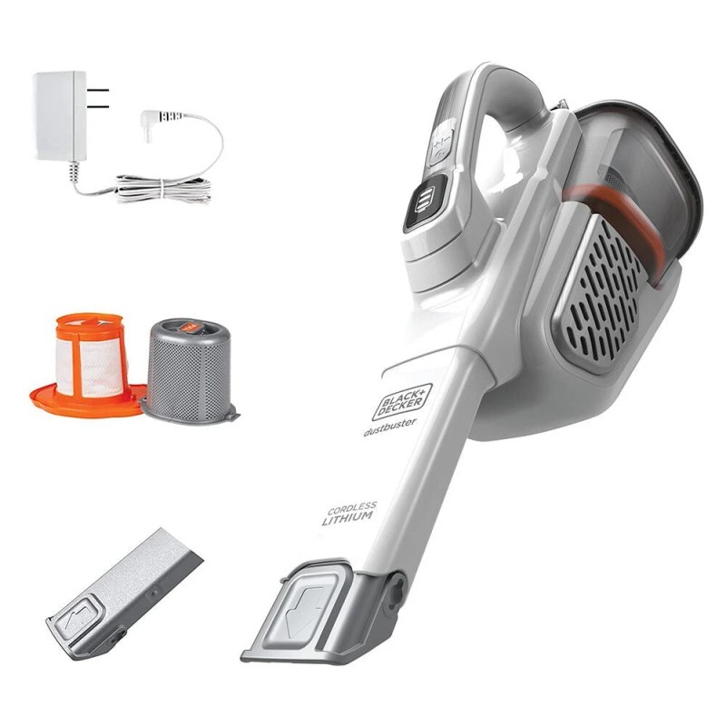 BLACK+DECKER 12v Max* Dustbuster(R) Advancedclean+