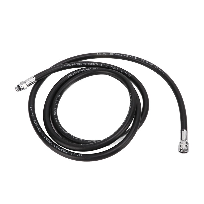 Scuba Diving Low Pressure LP Hose Rubber Gas Tube for