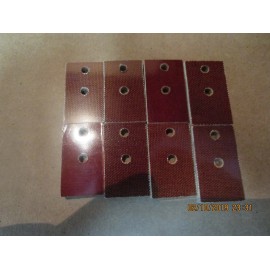 Hobart Saw Wheel Cleaner 8 Pack Model 5801, 6614, 6801 OEM# 00-123886
