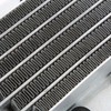Aluminum 85ml Engine Oil Cooler Cooling Radiator for 100CC-250CC Motorcycle