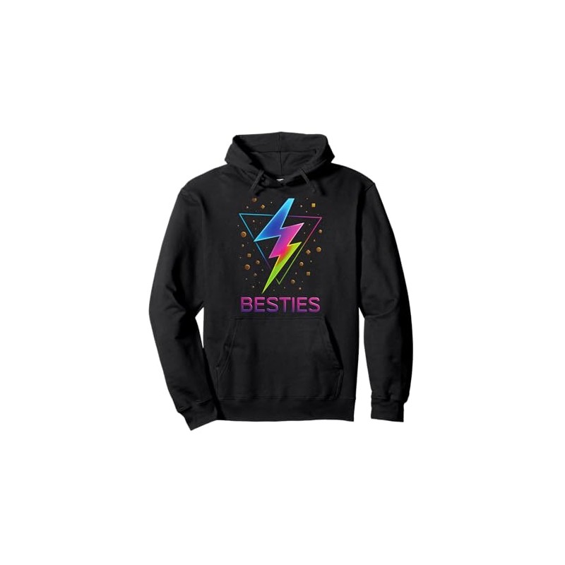 BESTIES Pullover Hoodie