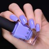 ILNP High Dive - Vibrant Blue-Violet Cream Nail Polish