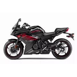 Yamaha 2004-2014 Yamaha FZ6R Oil Change Kit 10w40 Genuine Yamalube and OEM 5GH Filter