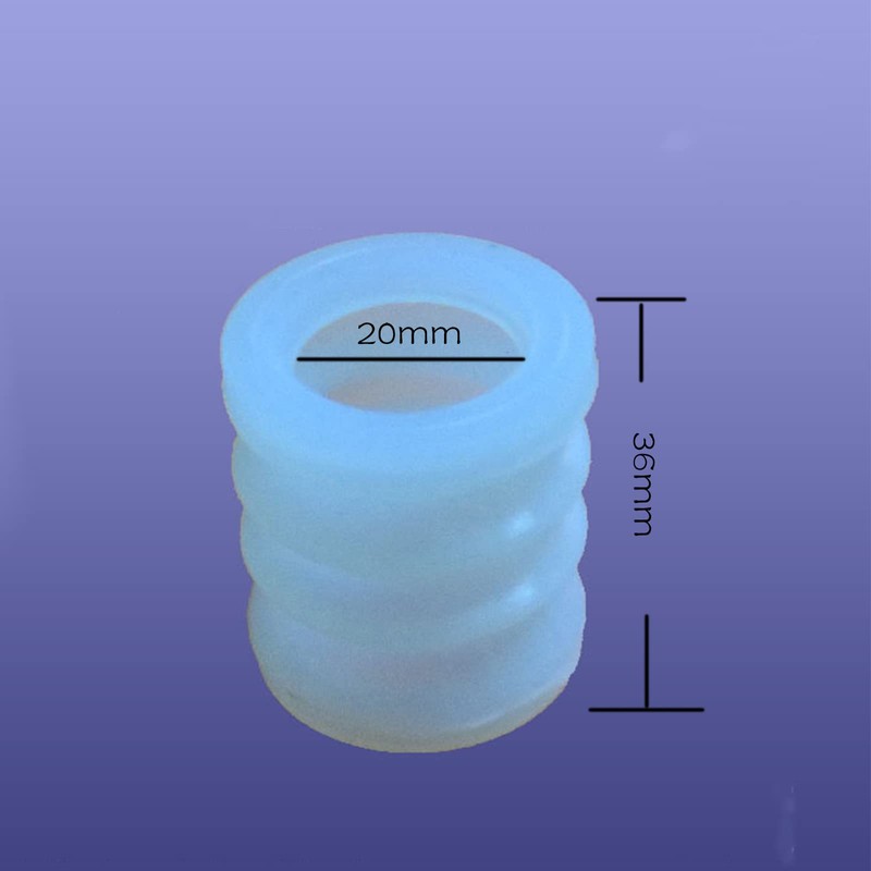 LICHIFIT Food Grade Ice Cream Machine Rubber Ring Sealing Ring