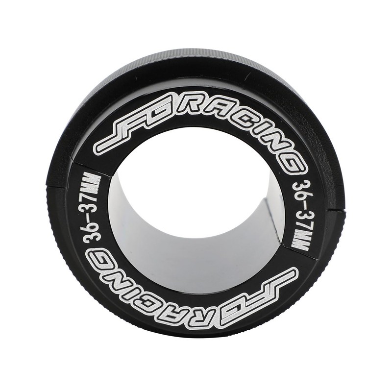 JFG RACING Fork Seal Ring Driver, 36mm-37mm, Universal Motorcycle Fork
