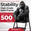 Bartnelli Pro Luxury Step Ladder | European Made 3 Step
