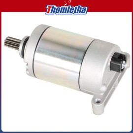 Thomletha Starter Motor Replacement for 28P-81890-00-00 Replacement for Yamaha Kodiak 700 2016-2020 2021