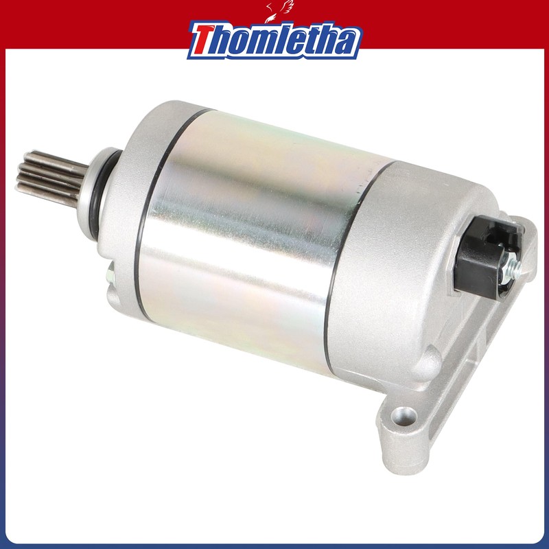 Thomletha Starter Motor Replacement for 28P-81890-00-00 Replacement for Yamaha Kodiak