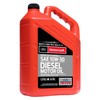 Motorcraft XO10W305Q3SD - SAE 10W-30 Synthetic Blend Motor Oil, 1.25