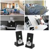 2 Way Wireless Intercom for Home Hospital Hotel,1000m Range Indoor