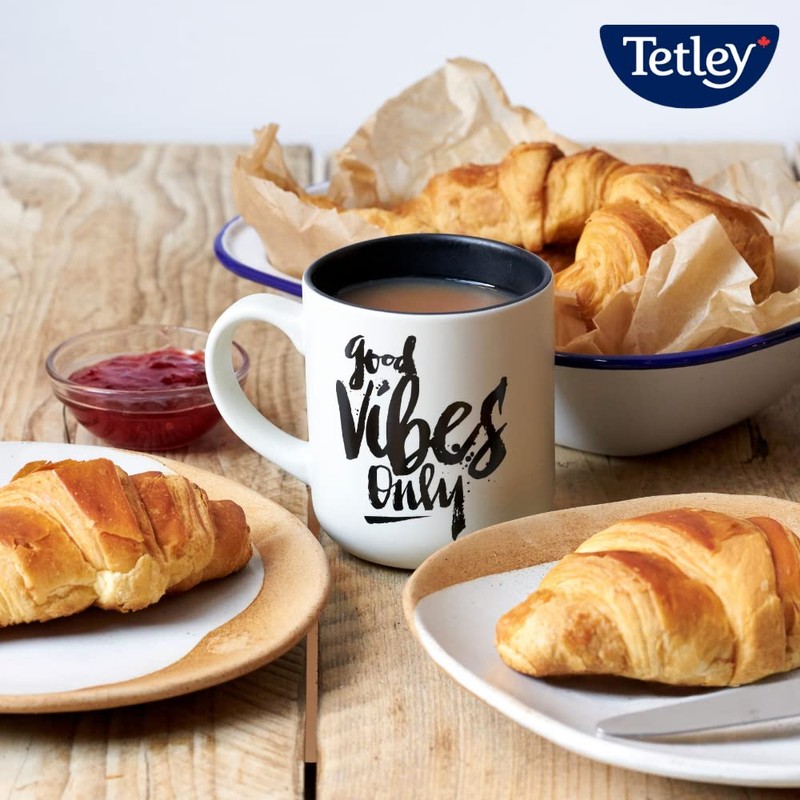 Tetley Orange Pekoe Black Tea - 36 Tea Bags, 113