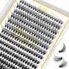 B&Qaugen 30D+40D Lash Kit l Natural Look Long Lasting Lashes