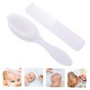 SAFIGLE 1set Creative Bathing Combs Hair Comb Brush for Gentle