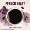 Starbucks VIA Instant Coffee Dark Roast Packets — French Roast