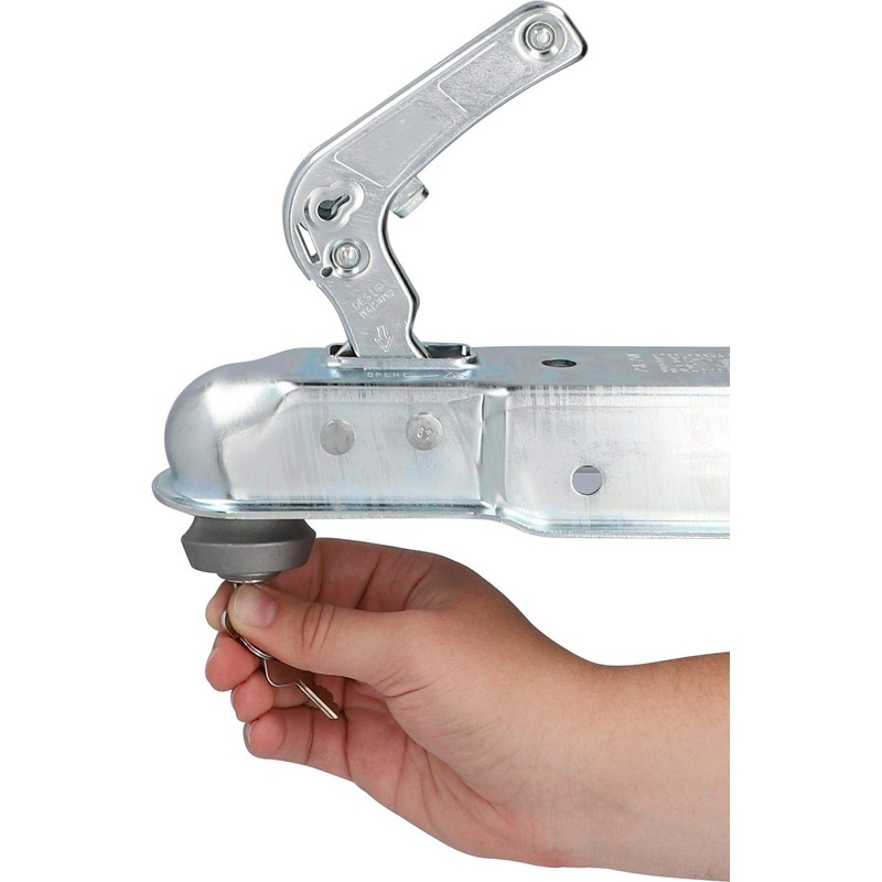 Cartrend 70137 Clutch safety device with lock