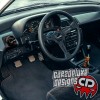 CARZDELUXE Single gauge pod mount for 1988-1991 Honda CRX functional