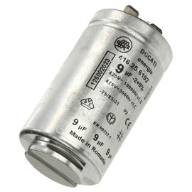 2807961400 Starting Capacitor 9 MF for Beko Tumble Dryer