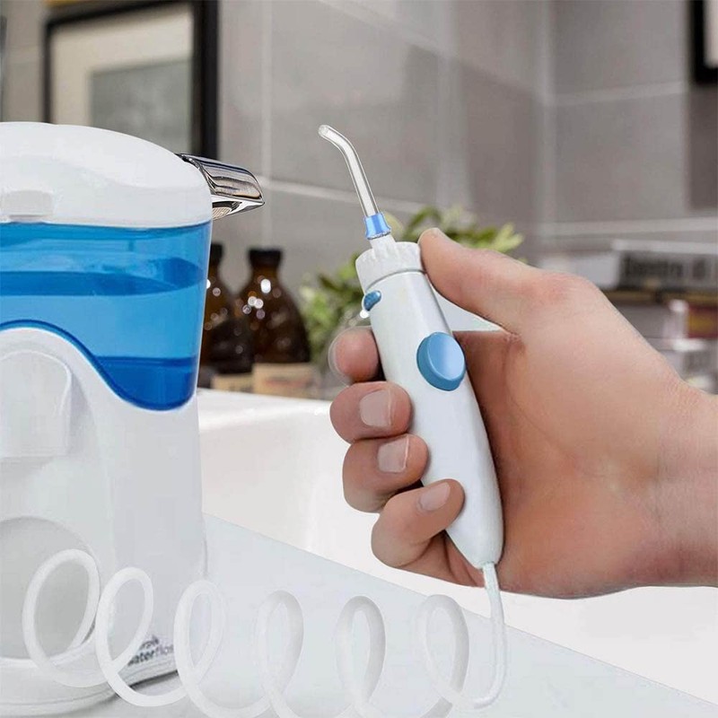 2Pcs Replacement Classic Jet Tips for Waterpik Flosser WP100 WP250