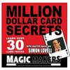 Magic Makers 30 Card Tricks - Million Dollar Card Secrets