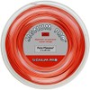 Signum Pro Unisex's Poly Plasma String Reel-Orange, 1.28 mm/100 m