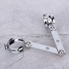 Retro Headlight Bracket Fork Mounting Clamp Universal Accessory Fit for
