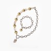 14K Gold Filled Round Ball Spacer Beads, Smooth Loose Ball