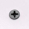 #6 x 1 (100 Pack) Phillips Flat Head Sheet Metal