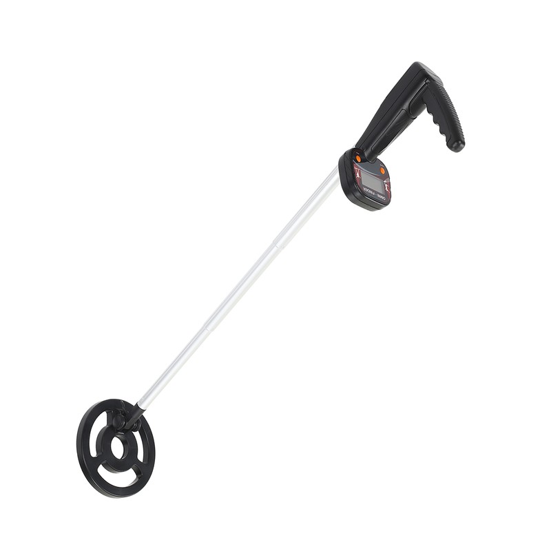 Metal Detector Foldable Length Adjustable High Sensitivity Lightweight Handheld Metal