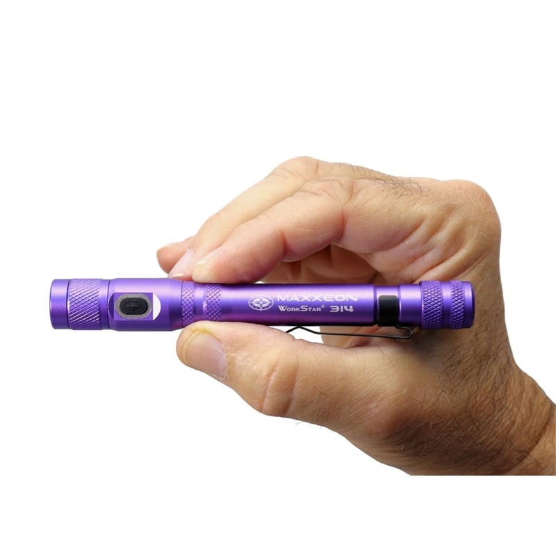 Maxxeon 00314 Workstar® 314 Uv Zoom Leak Detection Light
