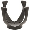 Silverback Soporte de Baloncesto Compatible con Hombres, Mujeres, jóvenes, Pelotas