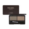 The Saem Eco Soul Eyebrow Kit 5g No. 1 Natural