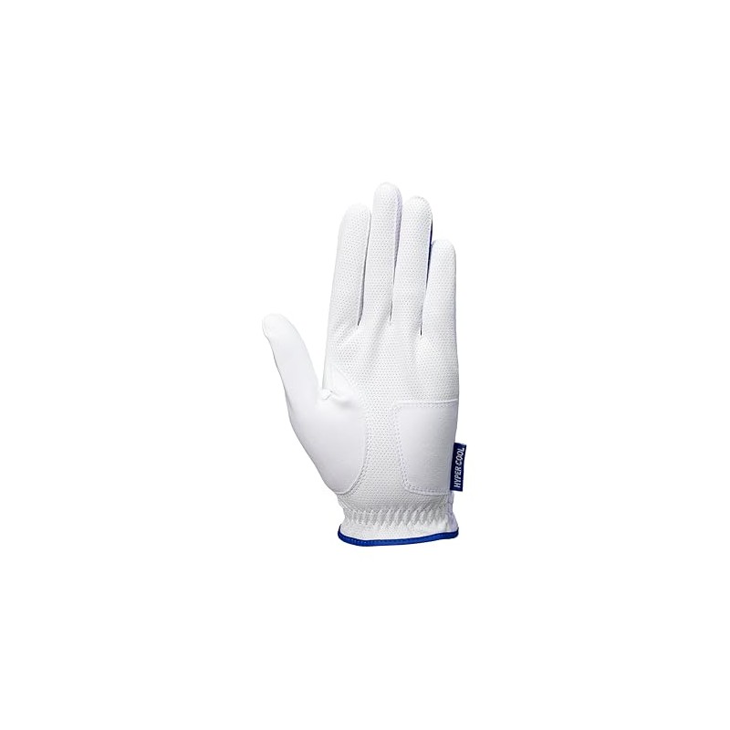 Callaway Gloves HYPER COOL LH WHT/BLU 25 25 (25 cm