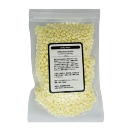 Silky Wax Brazilian Wax Nose Hair Wax Hair Removal 100g Nose Hair Removal Milk White