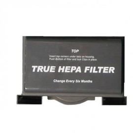 HF-8 HEPA Filter Compatible with Eureka Mighty Mite Pet Lover - Sanitaire Commercial Canister Vacuums that use Type MM Vacuum Cleaner Bags. Compare to Part # 60666B, 60666, 60666A, 60666-6, 60666B-6,
