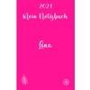 MEIN NOTIZBUCH LINA: NOTIZBUCH PERSONALISIERT MIT NAMEN AUF DEM COVER