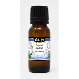 Bergamot Calabrian Pure Essential Oil (0.50 oz, ZIN: 305084)
