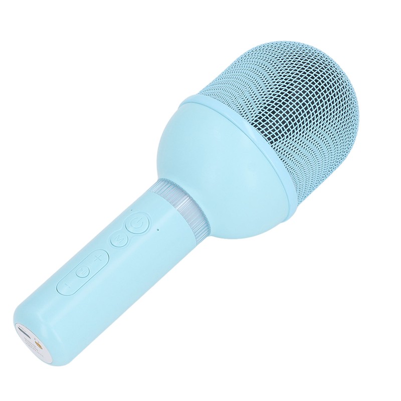 Wireless Bluetooth Microphone High Sound Quality Versatile Portable Handheld Karaoke