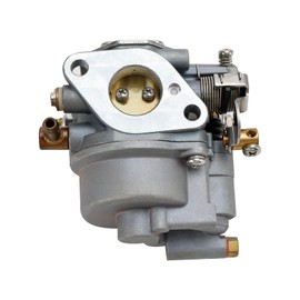 VIPIH Carburetor Carb Carburetor replacement fit for YAMAHA 4 stroke F6 F8 F9.9 T8 2004 2005 2006 9.9hp Outboard 68T-14301-11-00