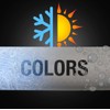 Colors™ SwivelGrip® Garden Hose, 5/8" x 10', 3/4" - 11