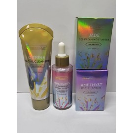 Global Beauty Care Jewel Collection Set Of 4